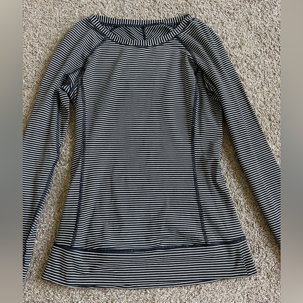 Lululemon long sleeve